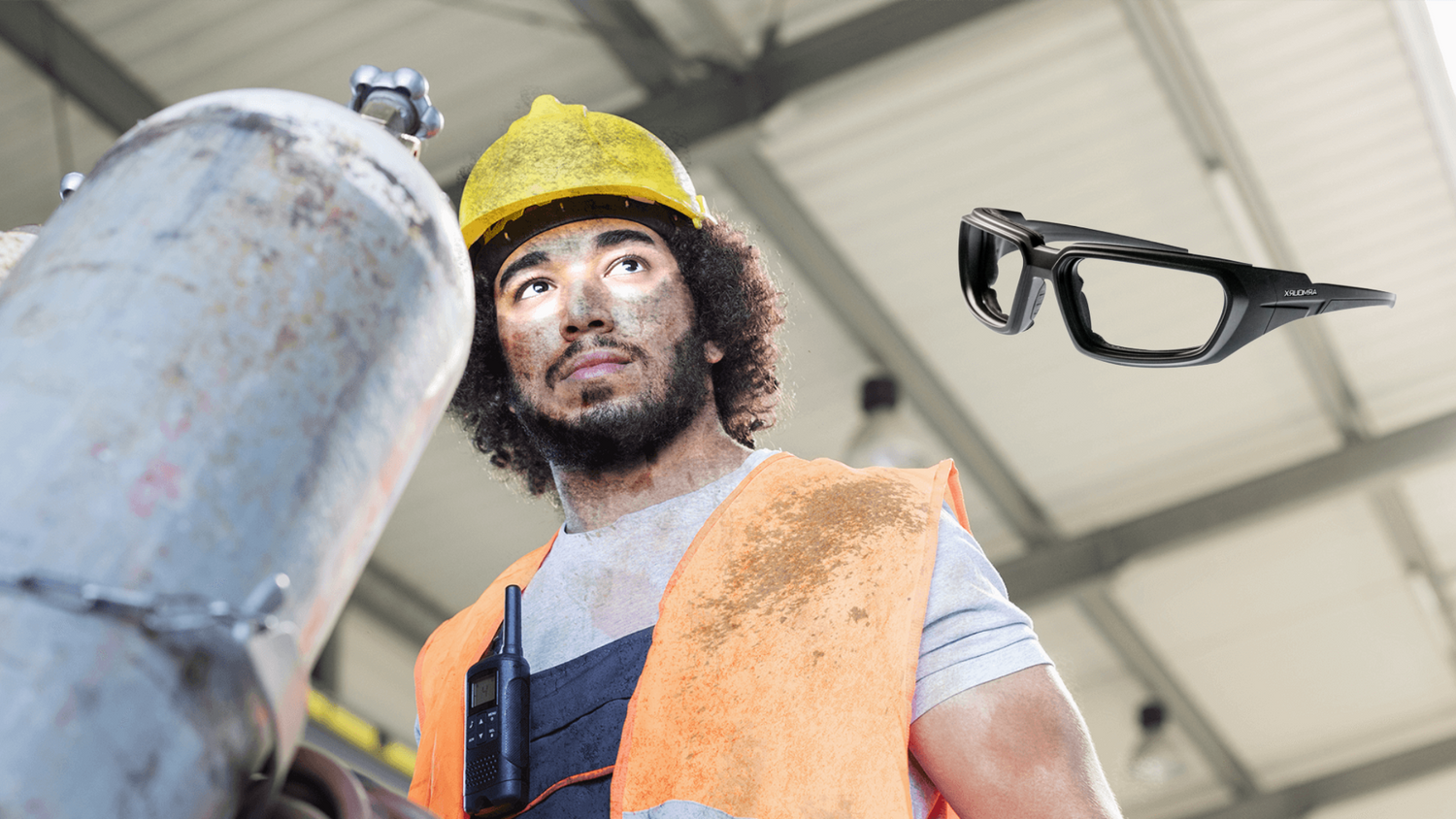 🛡️ See Clearly, Work Safely: Prescription Safety Glasses for the Modern Workplace