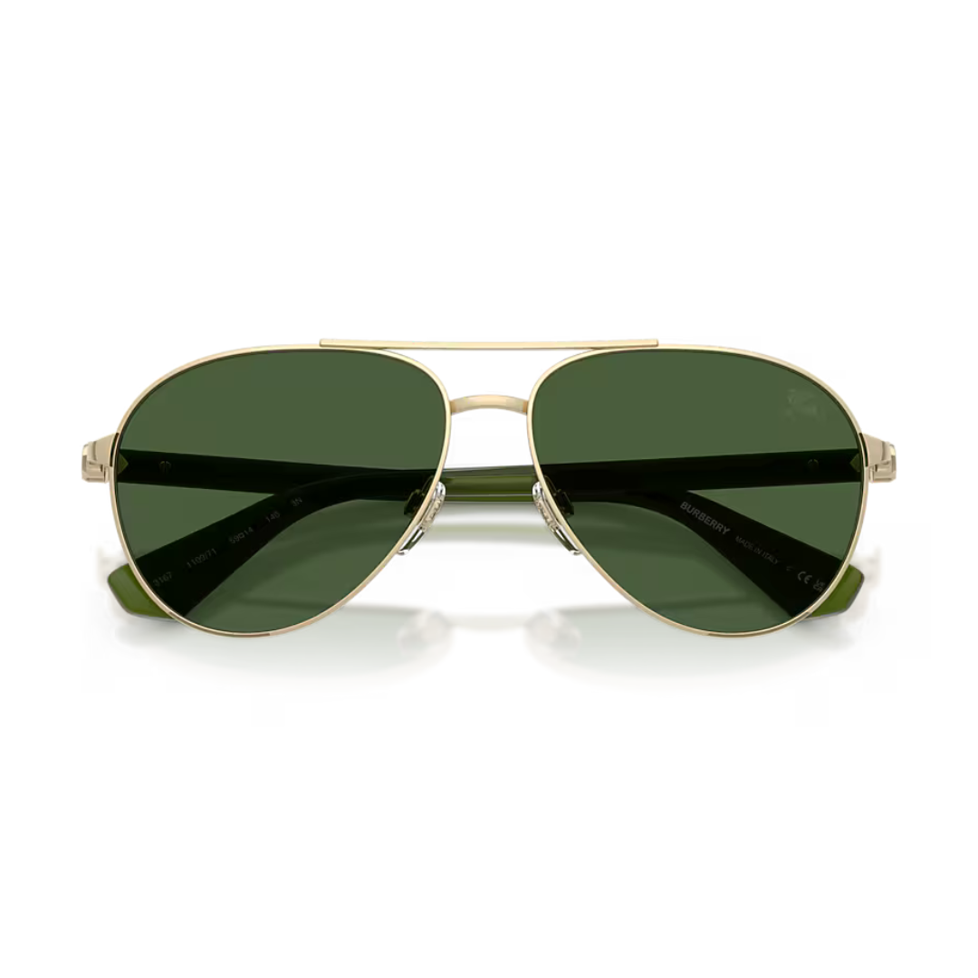 Lunettes de soleil Burberry | Modèle OBE3167
