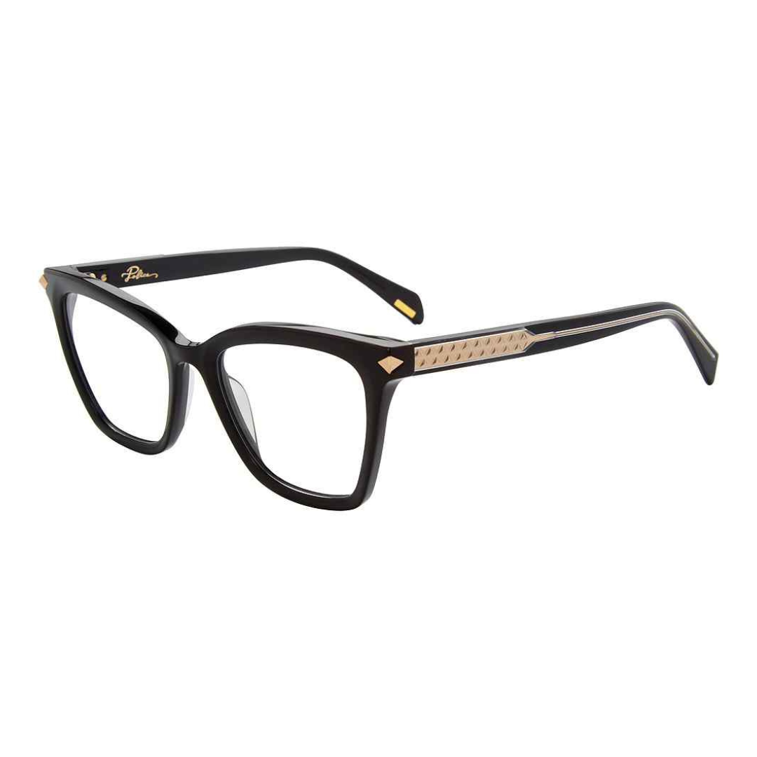 Police Spectacle Frame | Model VPLF29