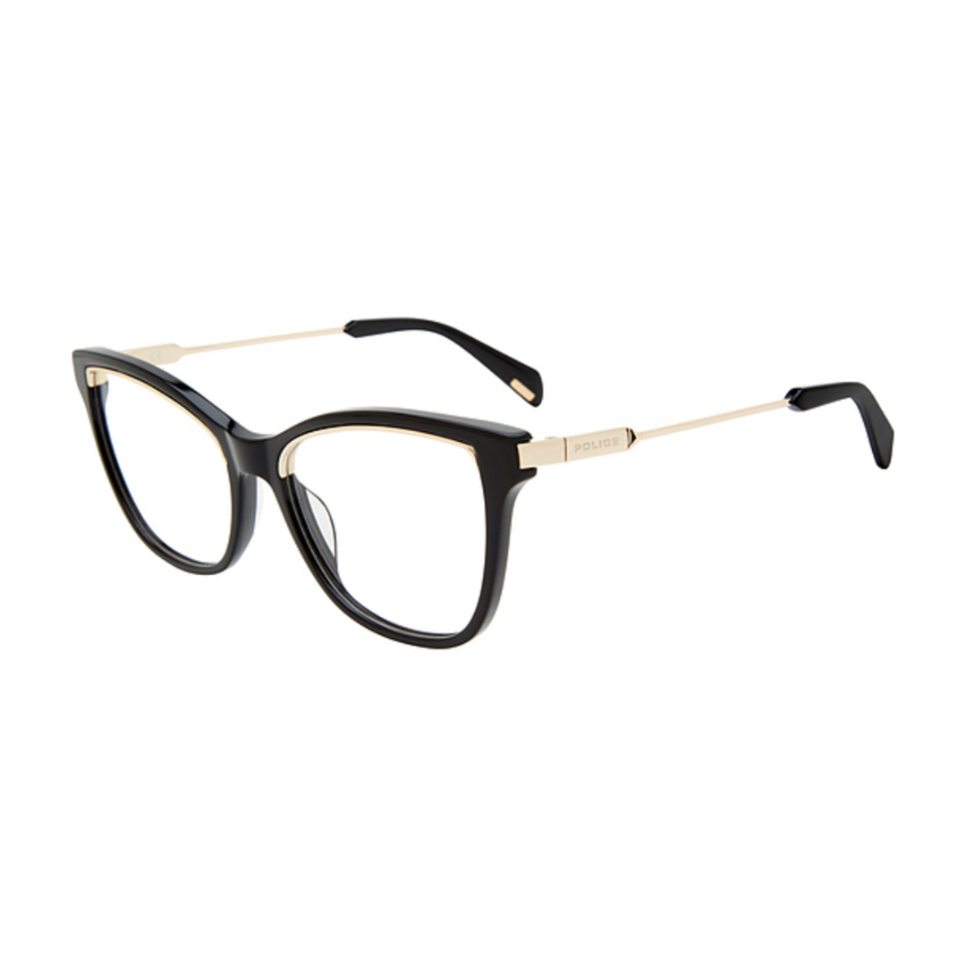 Police Spectacle Frame | Model VPLC30V
