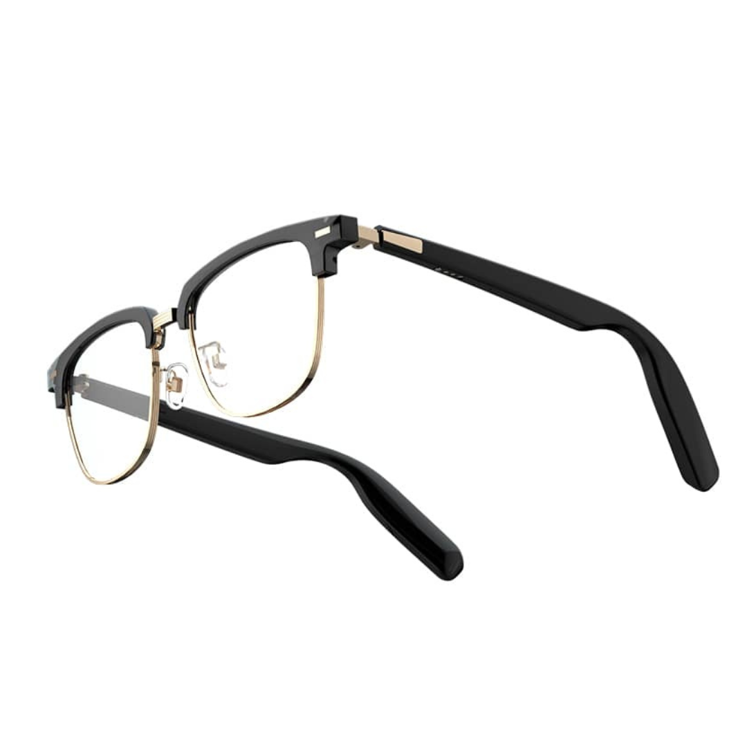 Vêtements intelligents Opttecc | Modèle 004 - Technologie Bluetooth - Lunettes Anti Lumière Bleue