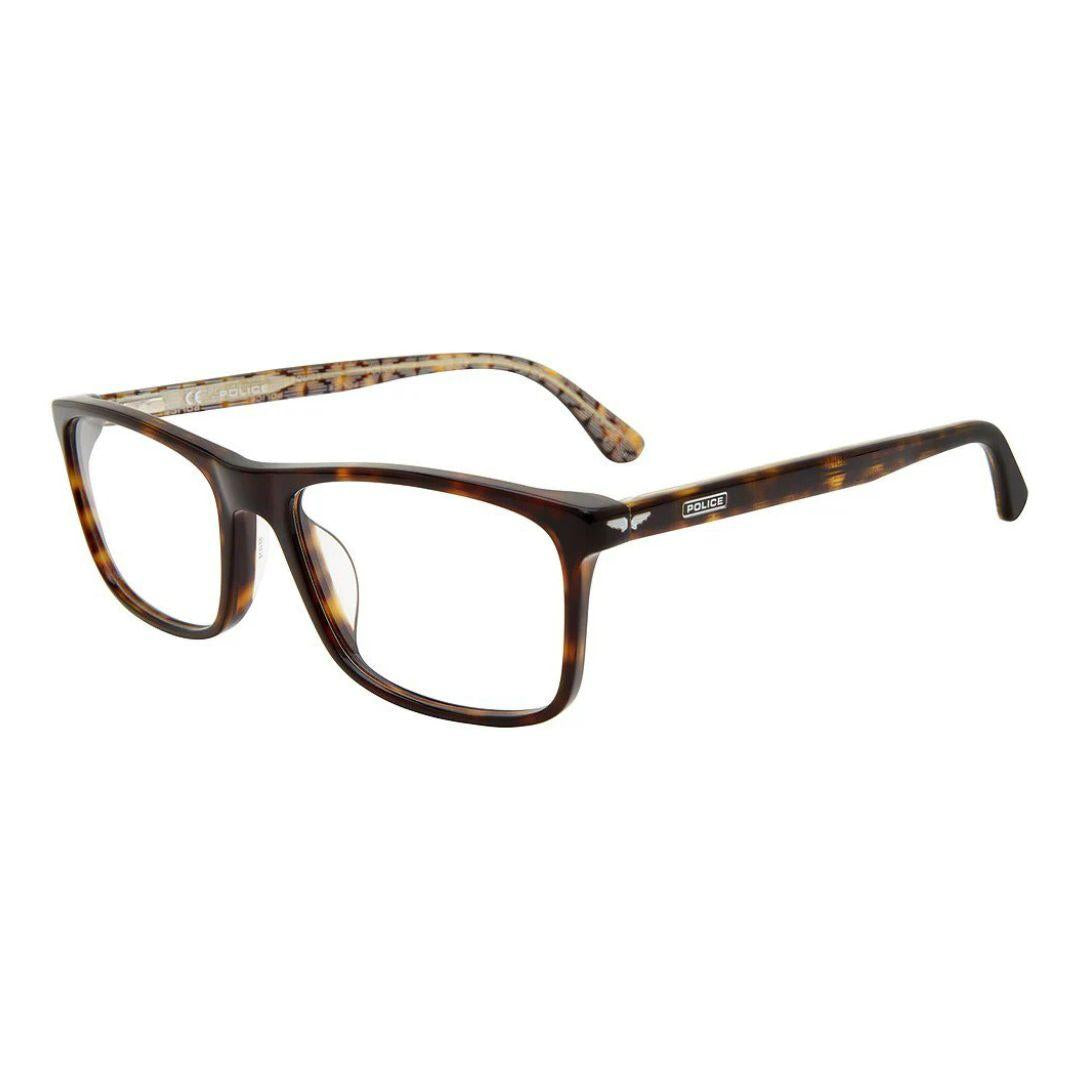 Police Spectacle Frame | Model VPLD03