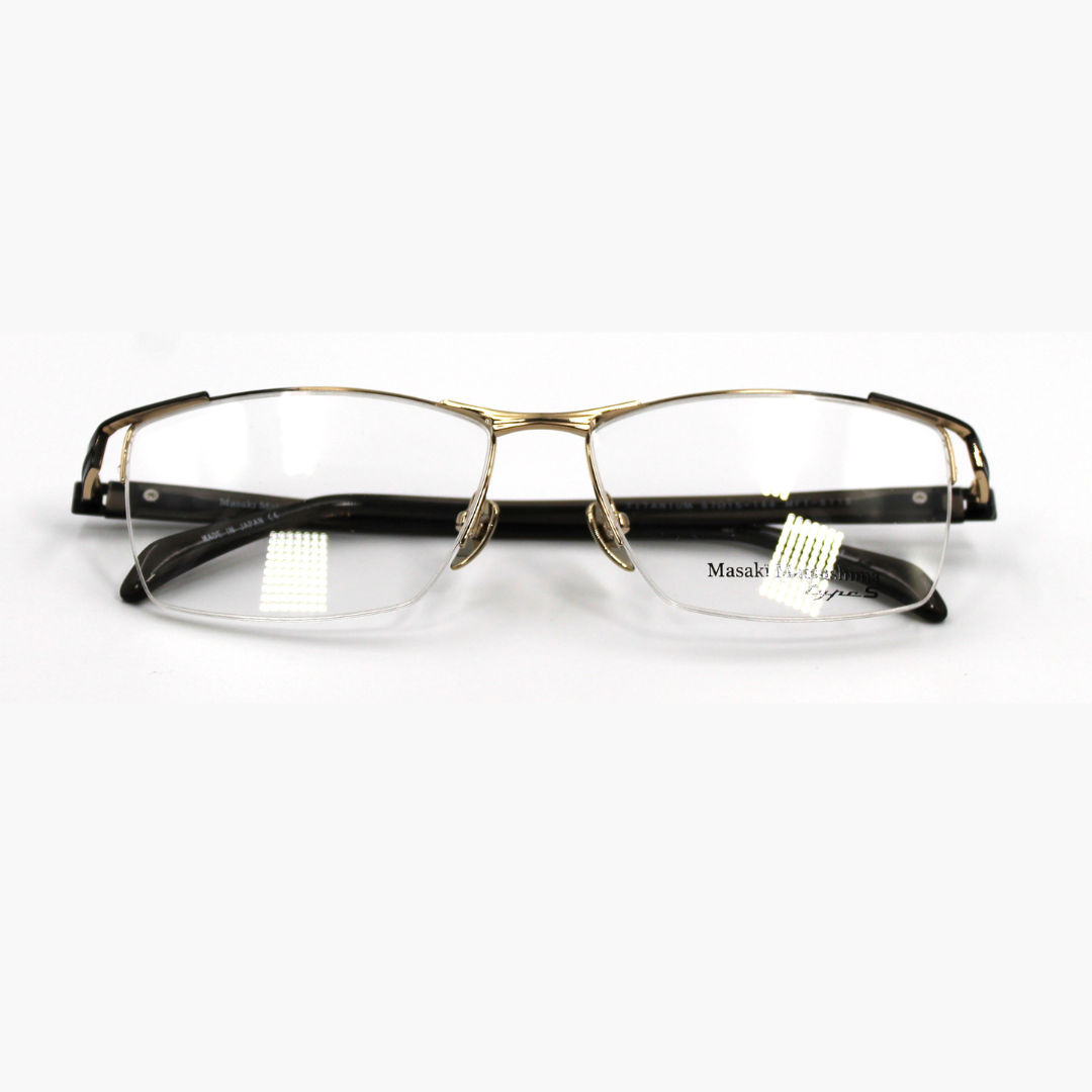 Masaki Matsushima Titanium Frame | Model MFT 5115