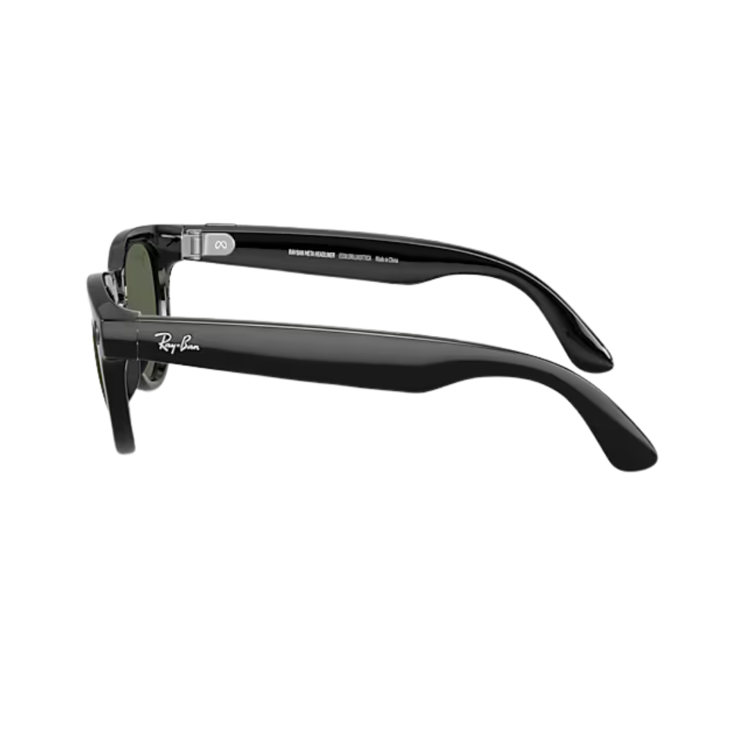 Ray Ban Meta Headliner - GEN 2 | RW4013F Low Bridge