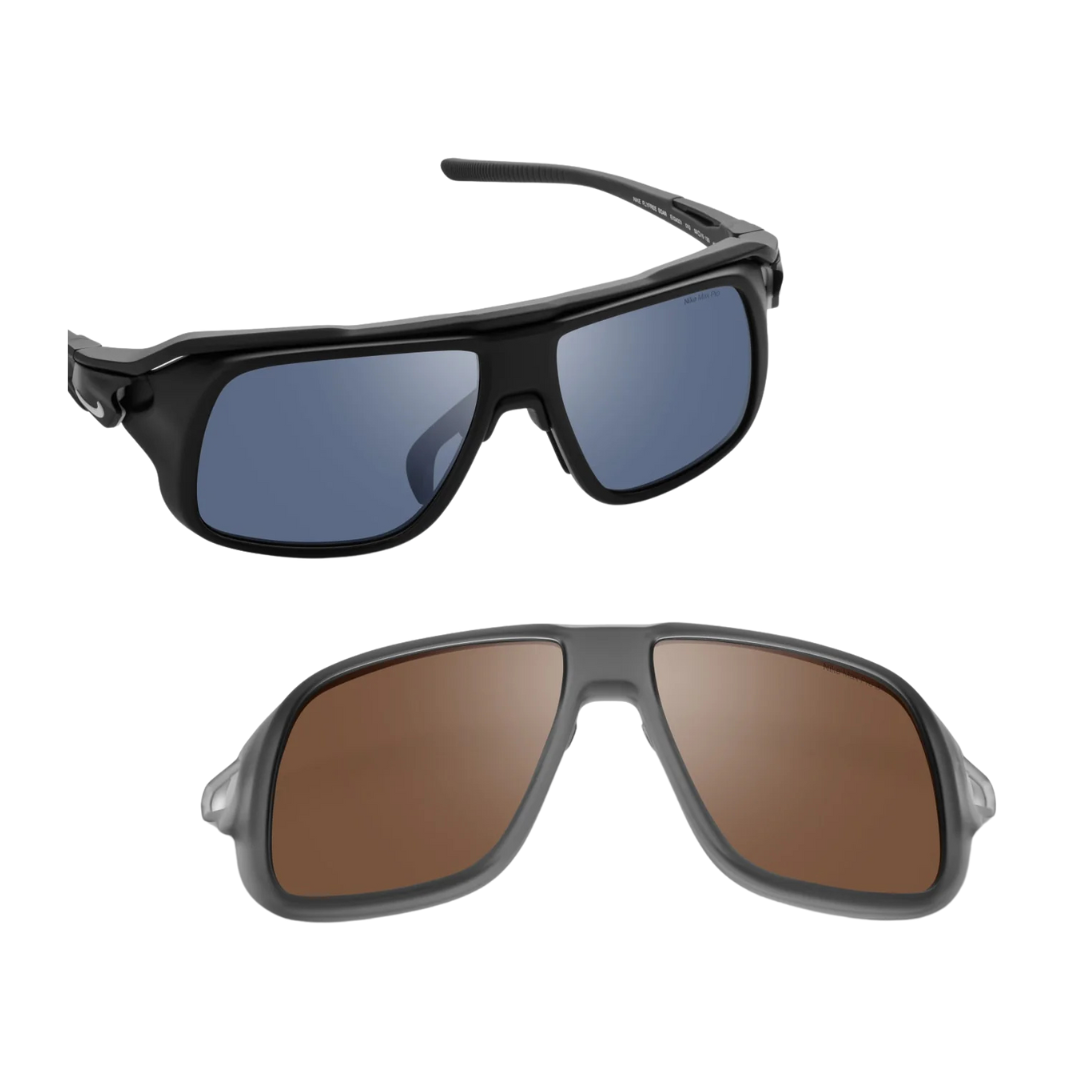 Occhiali da sole polarizzati Puma | Modello PU0324S (004) - Nero