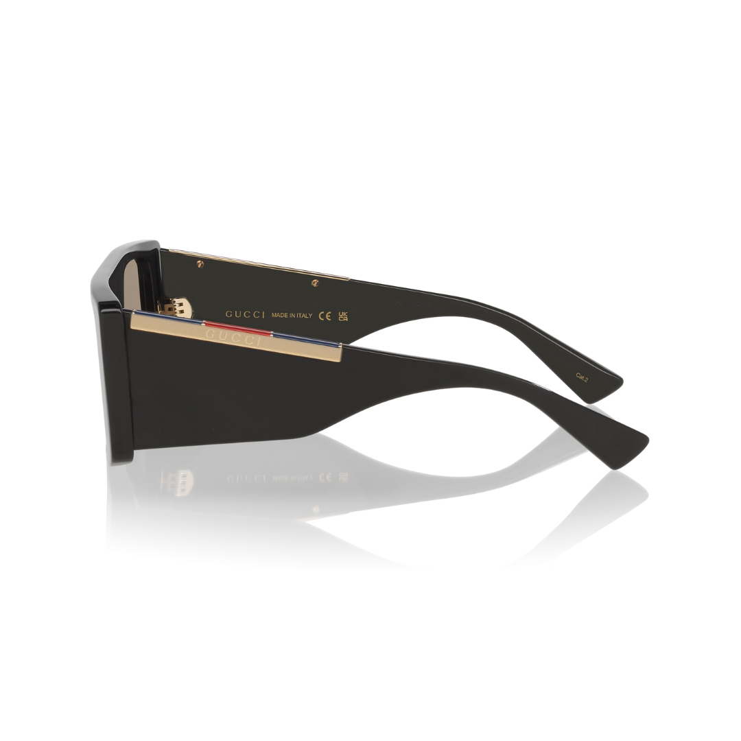 Gucci occhiali da sole | Modello GG0008S - Nero