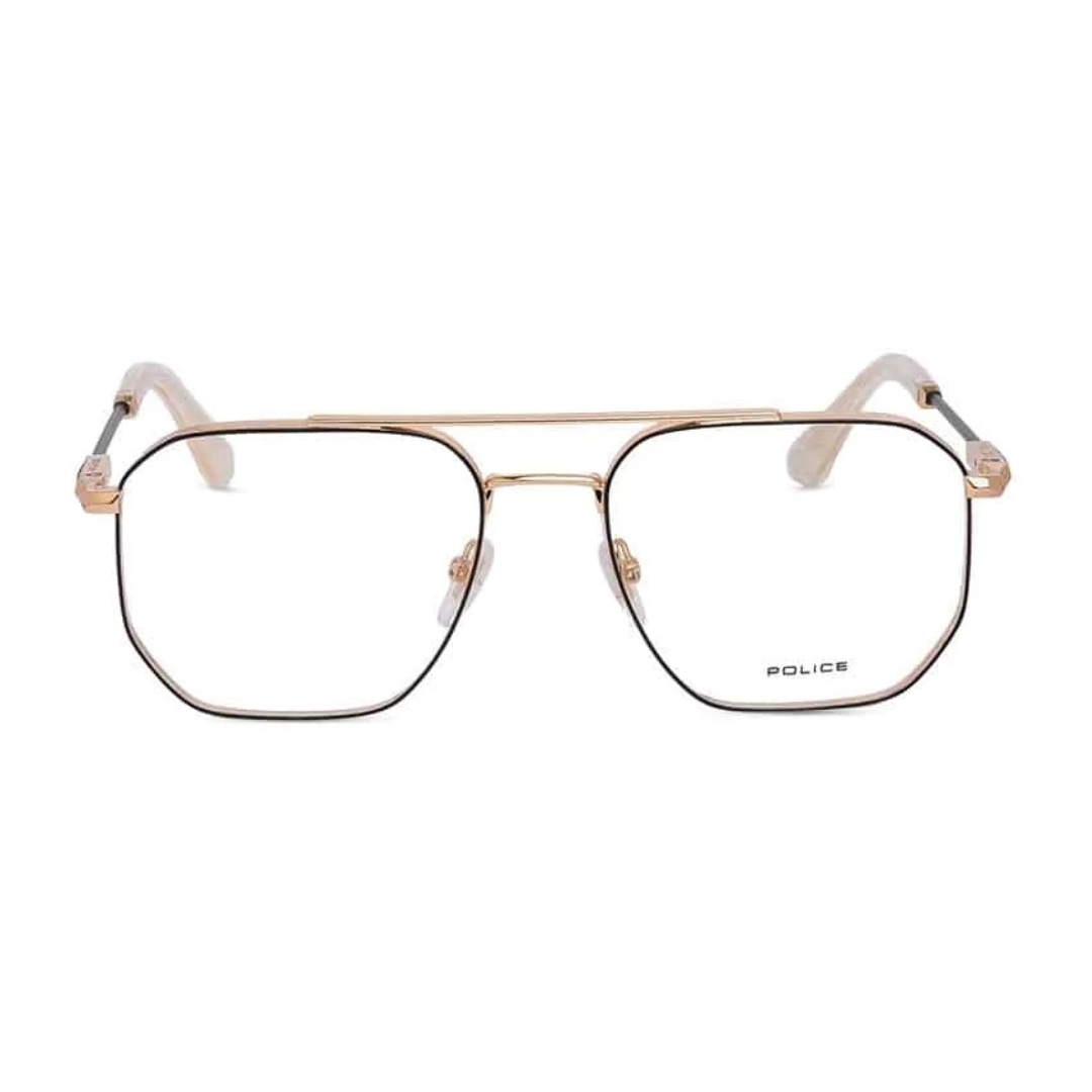 Police Spectacle Frame | Model VPLG82