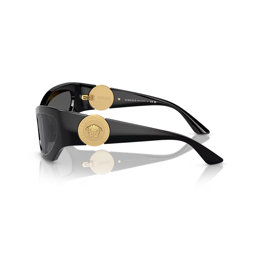 Lunettes de soleil Gucci | Modèle GG1370S