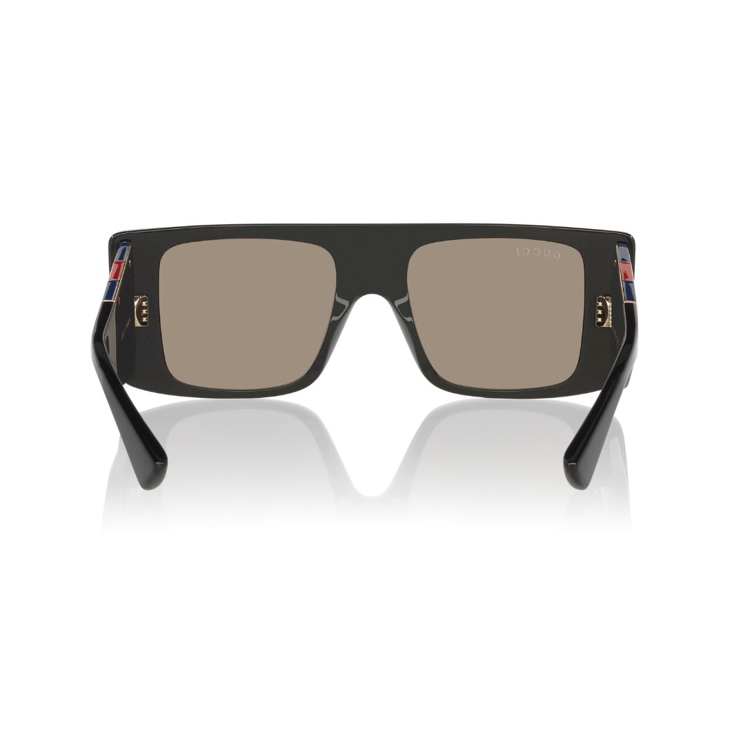 Gucci occhiali da sole | Modello GG0008S - Nero