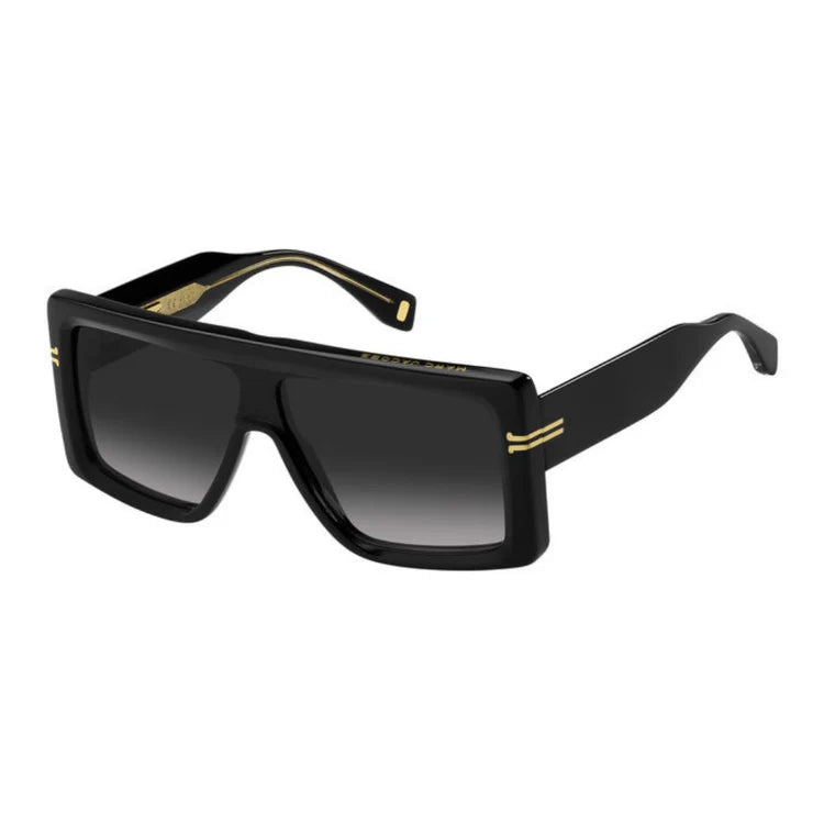 Oversized Shape Sunglasses - Virtual Try-On