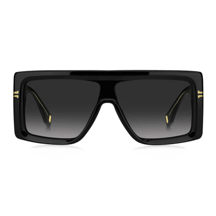 Oversized Shape Sunglasses - Virtual Try-On