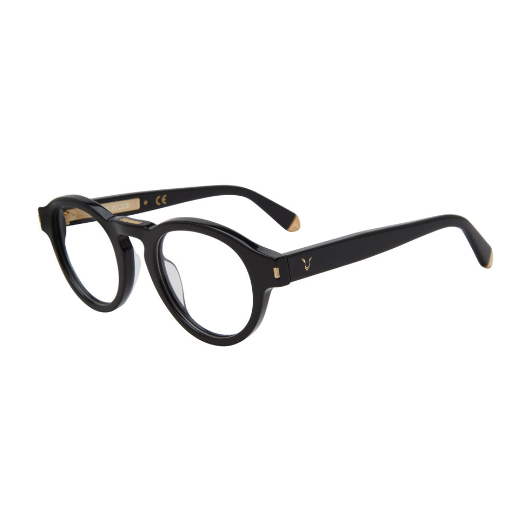 Police Spectacle Frame | Model VPL D56