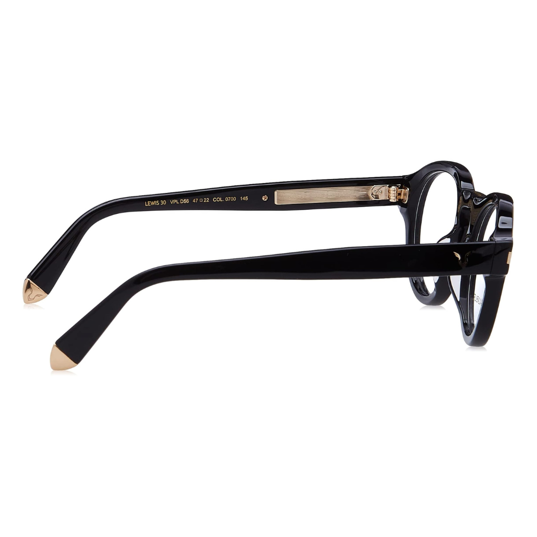 Police Spectacle Frame | Model VPL D56