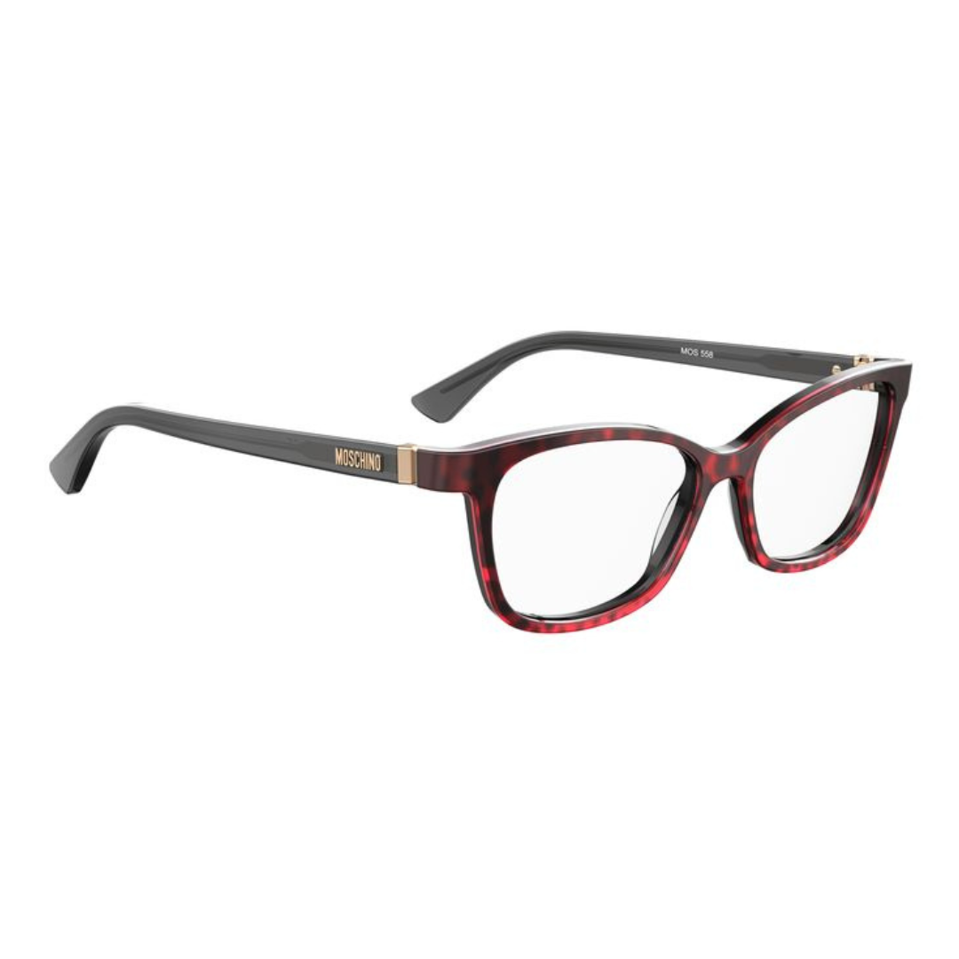 Moschino Spectacle Frame | Model MOS558