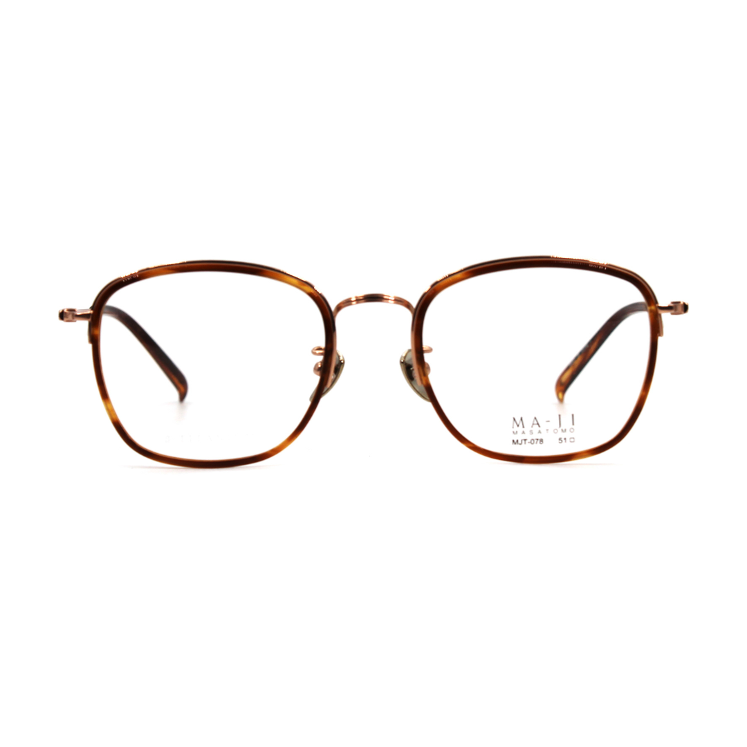 MA-JI Masatomo - B Titanio | Modello MJ078