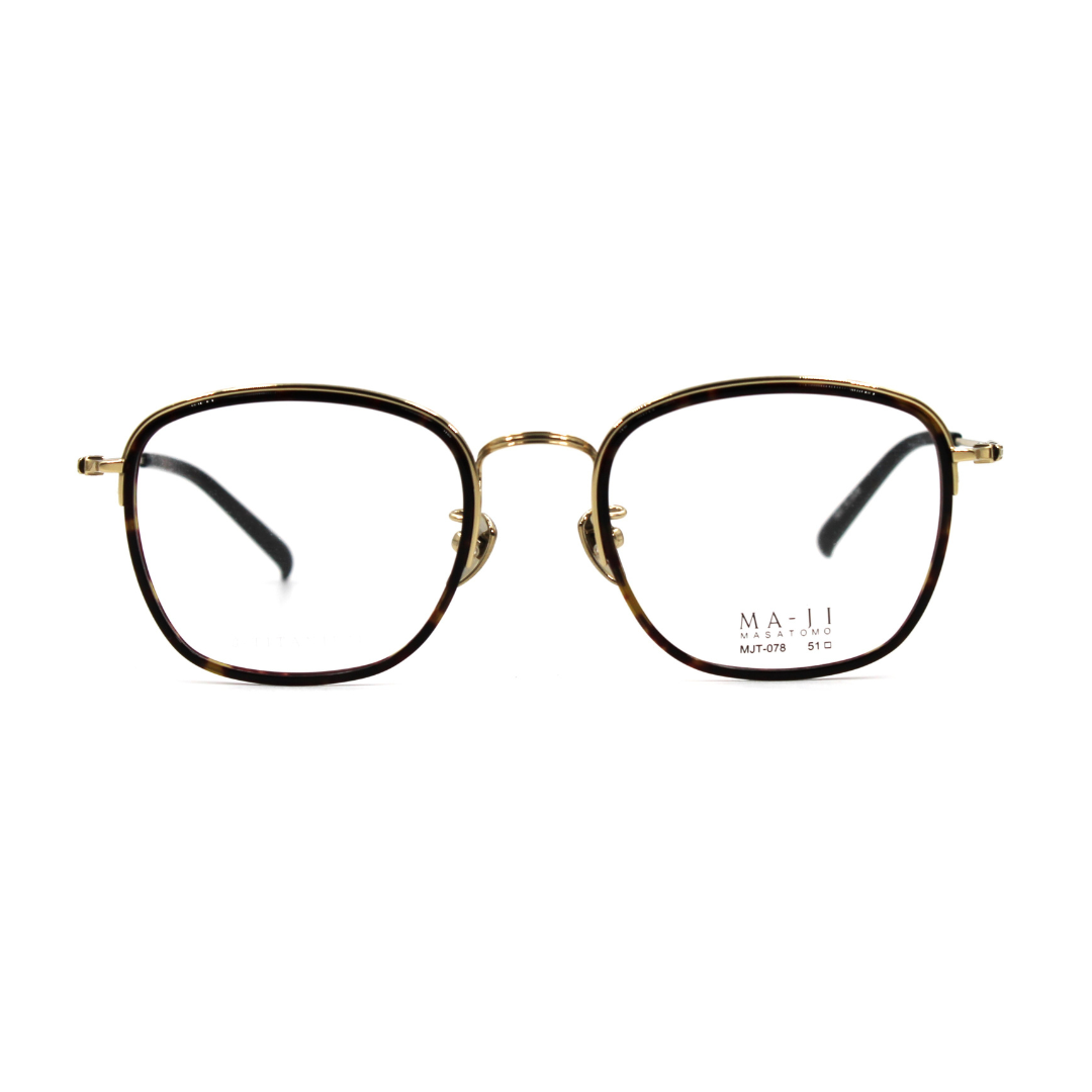 MA-JI Masatomo - B Titanio | Modello MJ078