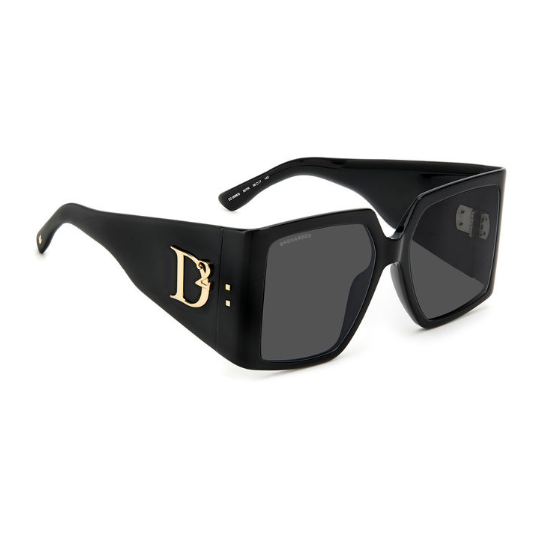 Gucci occhiali da sole | Modello GG0008S - Nero