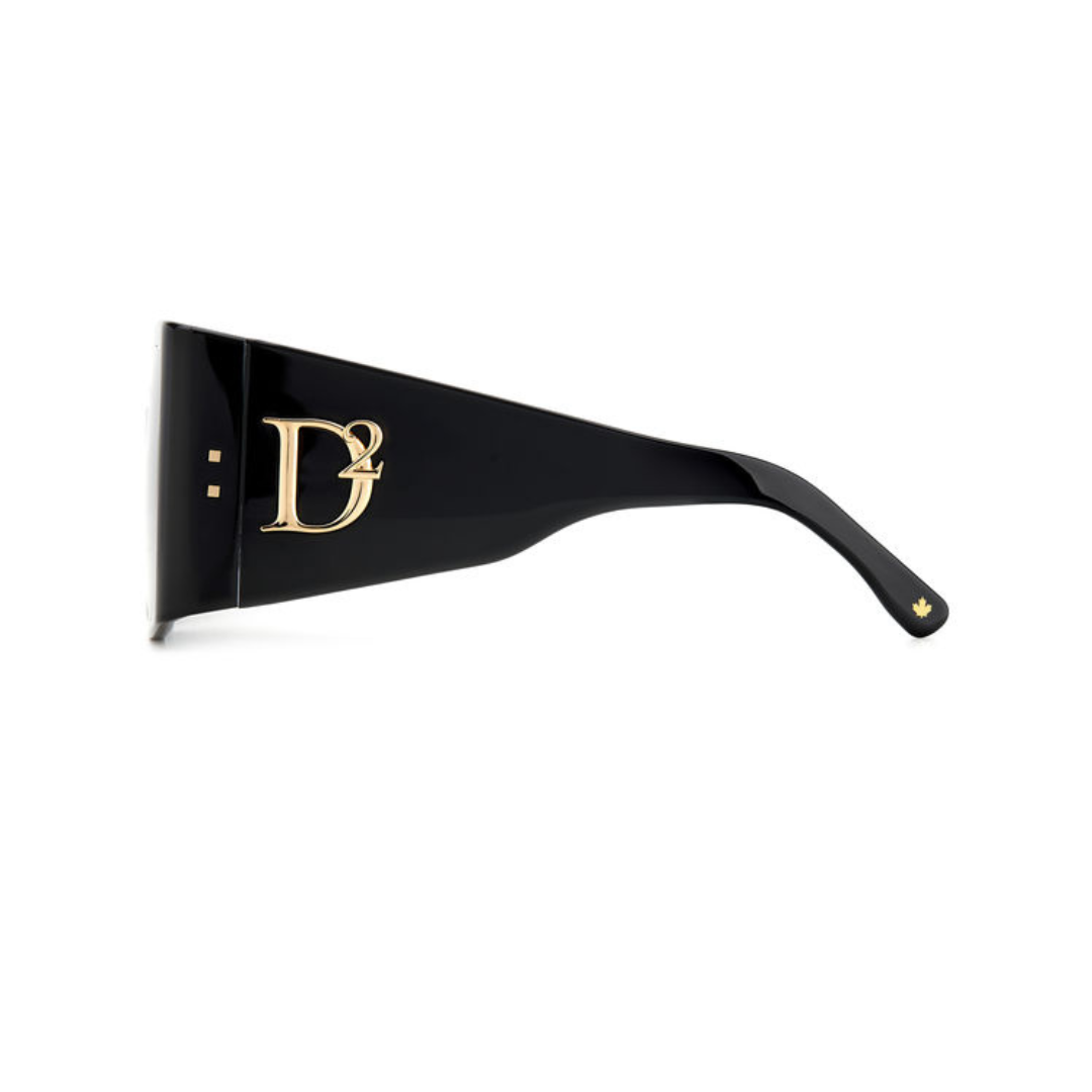 Gucci occhiali da sole | Modello GG0008S - Nero