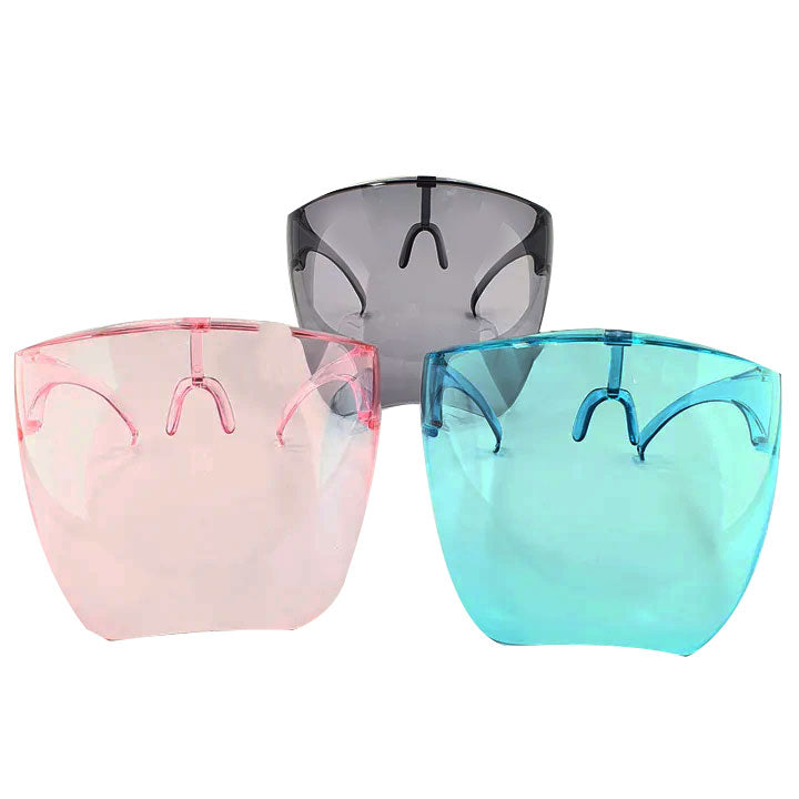 Occhiali di sicurezza X Face Shield - 2 taglie per bambini