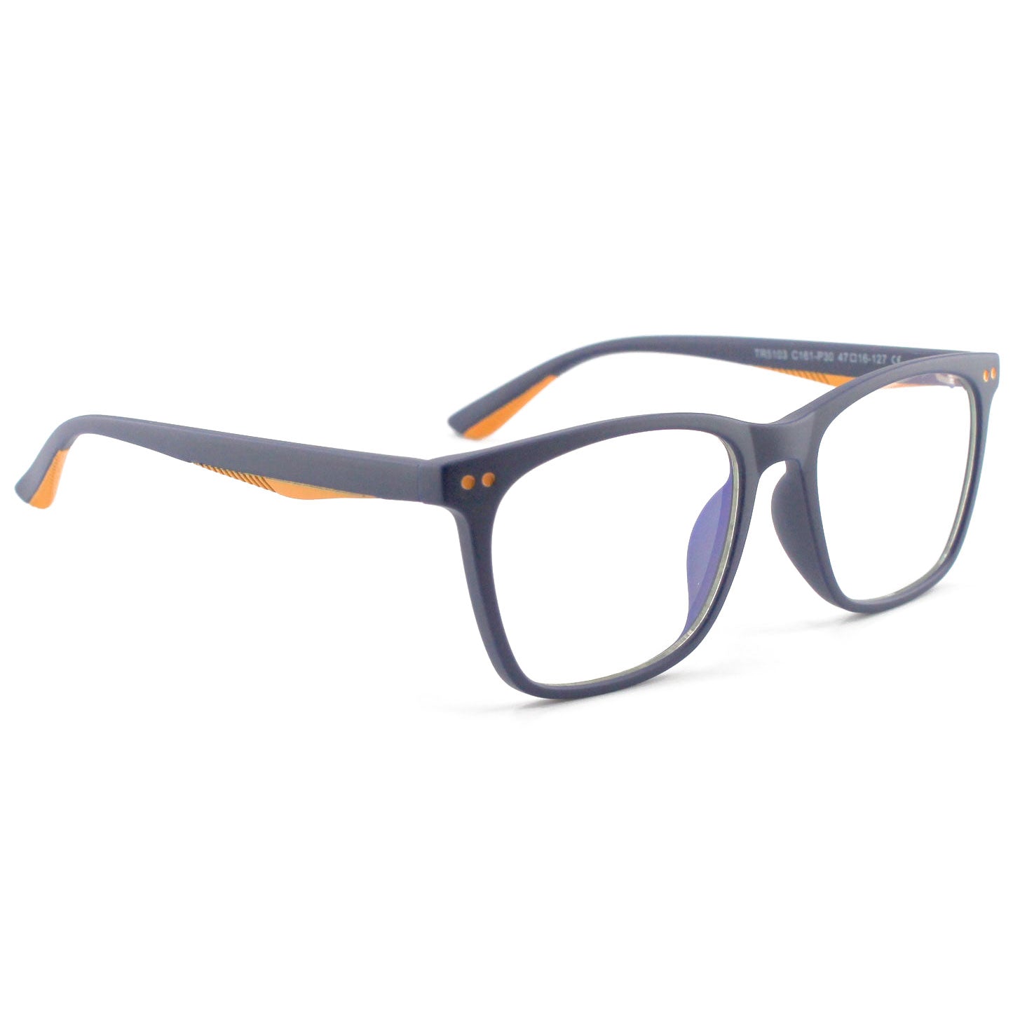 Care by Ottika - Blue Light Blocking Glasses | Teenagers Model TR5103