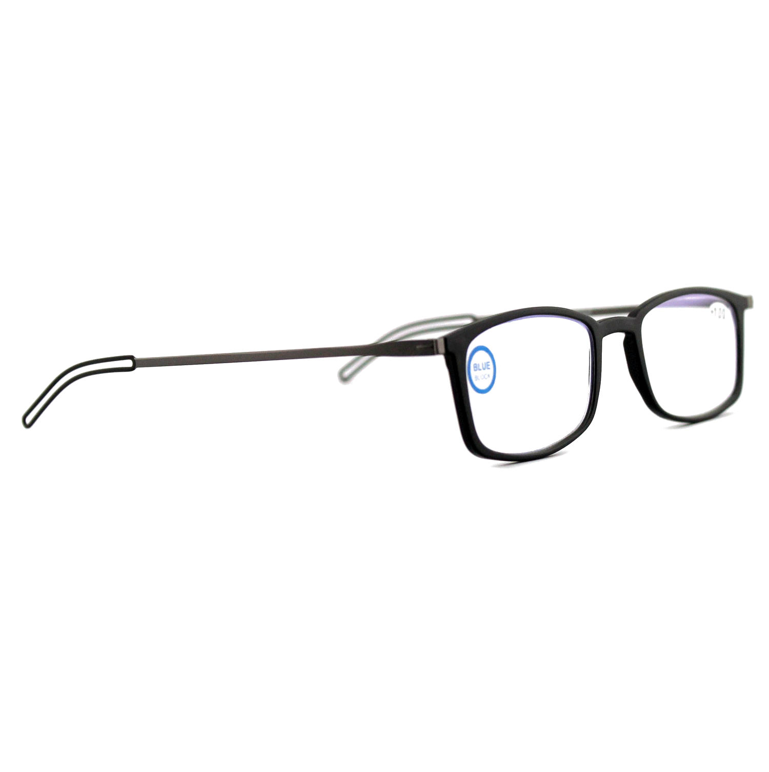 Care by Ottika - Blue Light Blocking Reading Glasses | Rectangular shape
