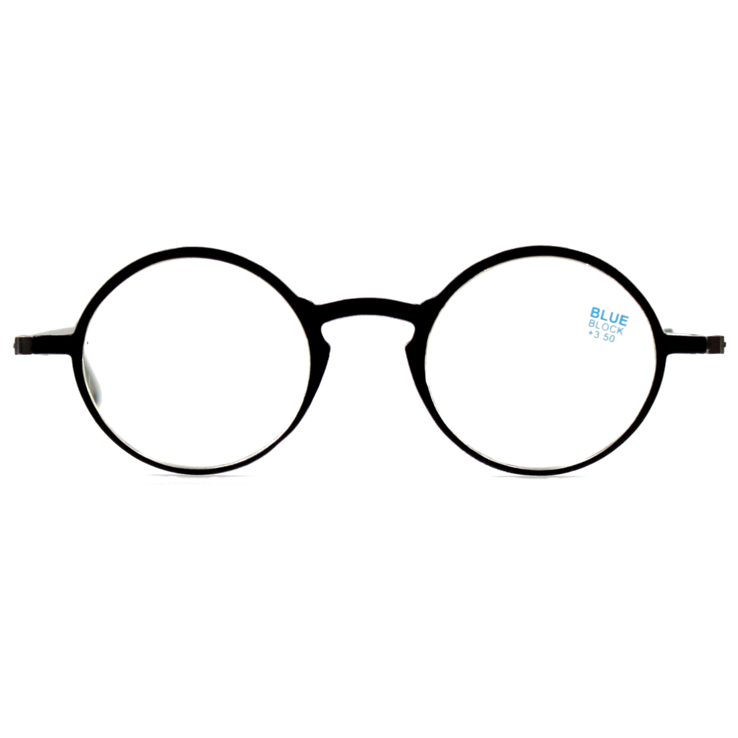 Care by Ottika - Blue Light Blocking Reading Glasses | Round shape