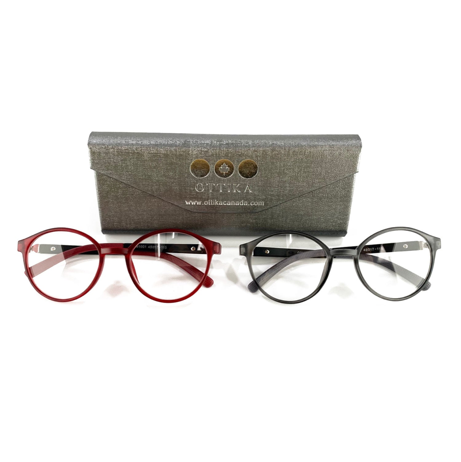 Care by Ottika - Blue Light Blocking Glasses | Kids Model N1001