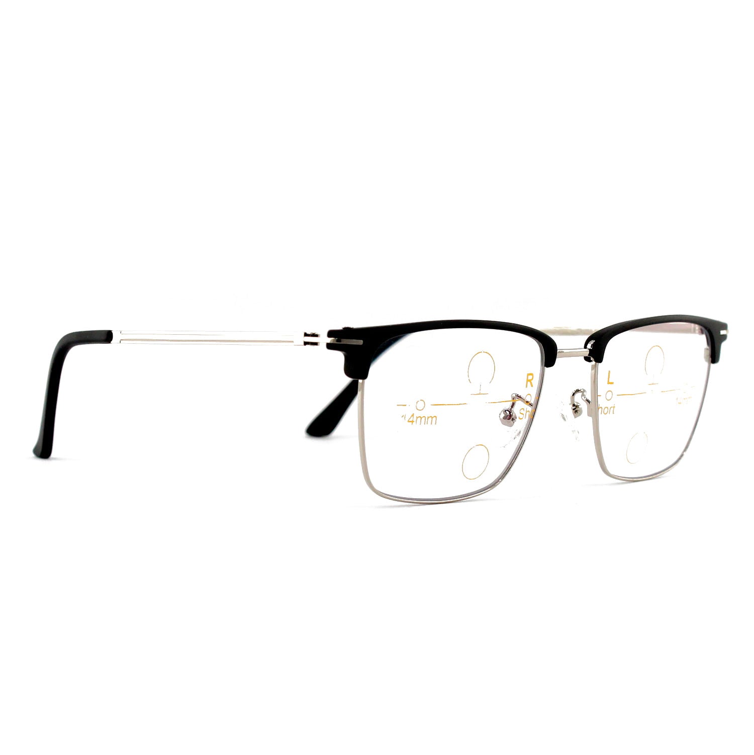 Care by Ottika - Blue Light Blocking Glasses - Adult Progressive Reading | TR1868