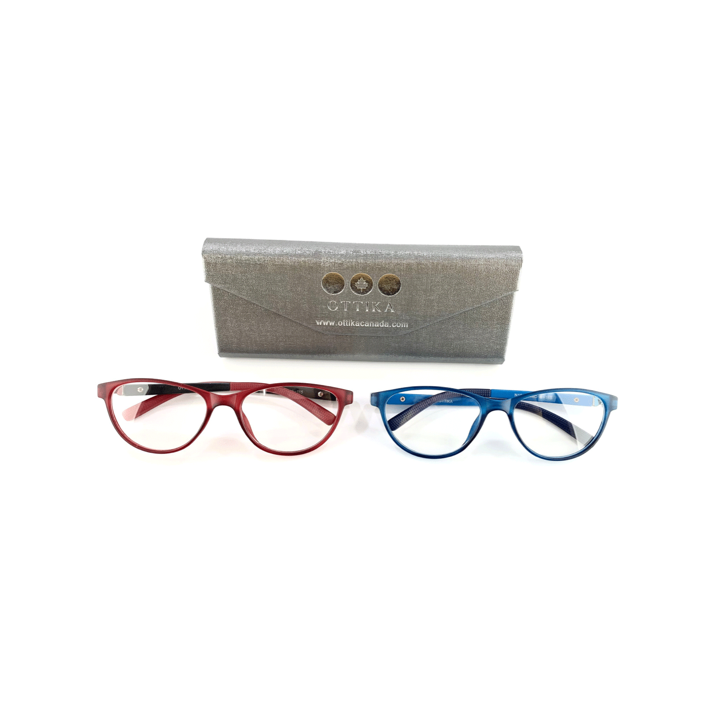 Care by Ottika - Blue Light Blocking Glasses | Kids Model N1005