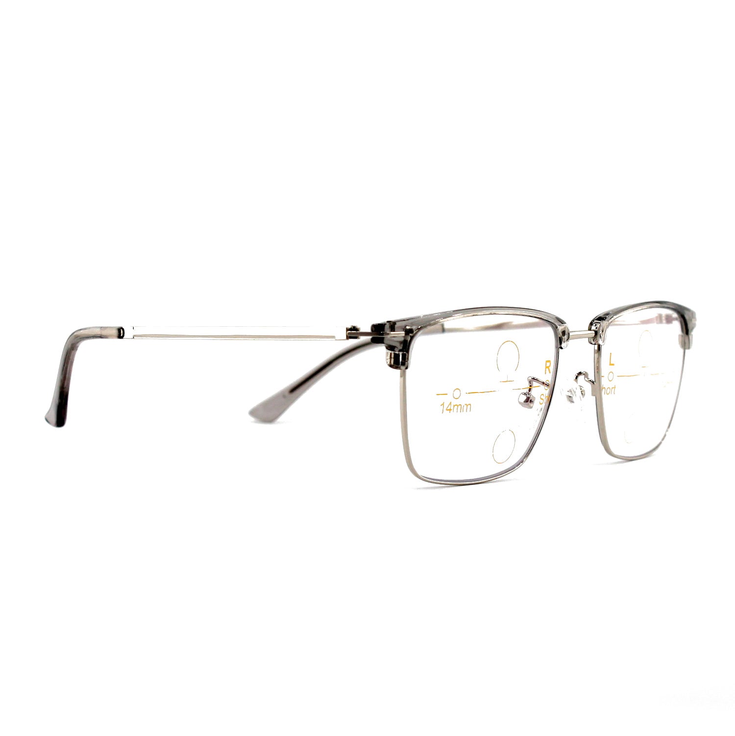 Care by Ottika - Blue Light Blocking Glasses - Adult Progressive Reading | TR1868