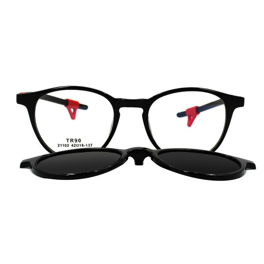 Care by Ottika - Optical Frame - Polarized Attachment | Model 21102