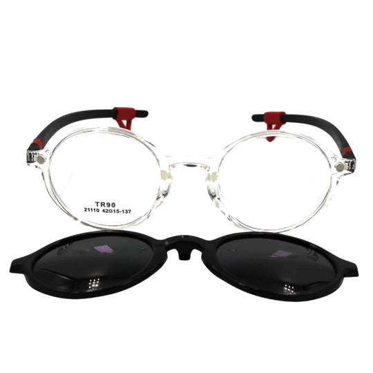 Care by Ottika - Optical Frame - Polarized Attachment | Model 21110