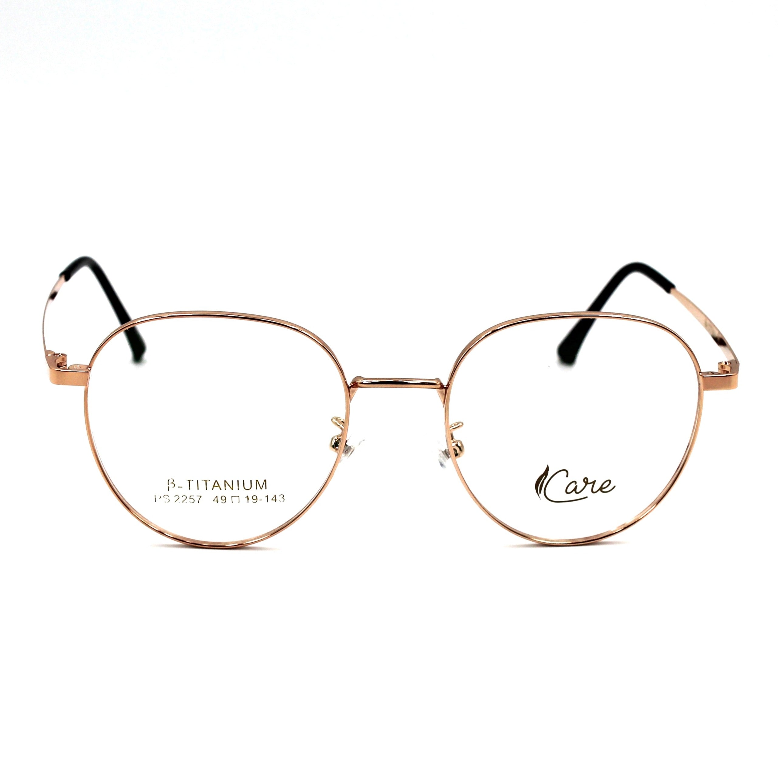 Care by Ottika - B. Titanium | Model 2257