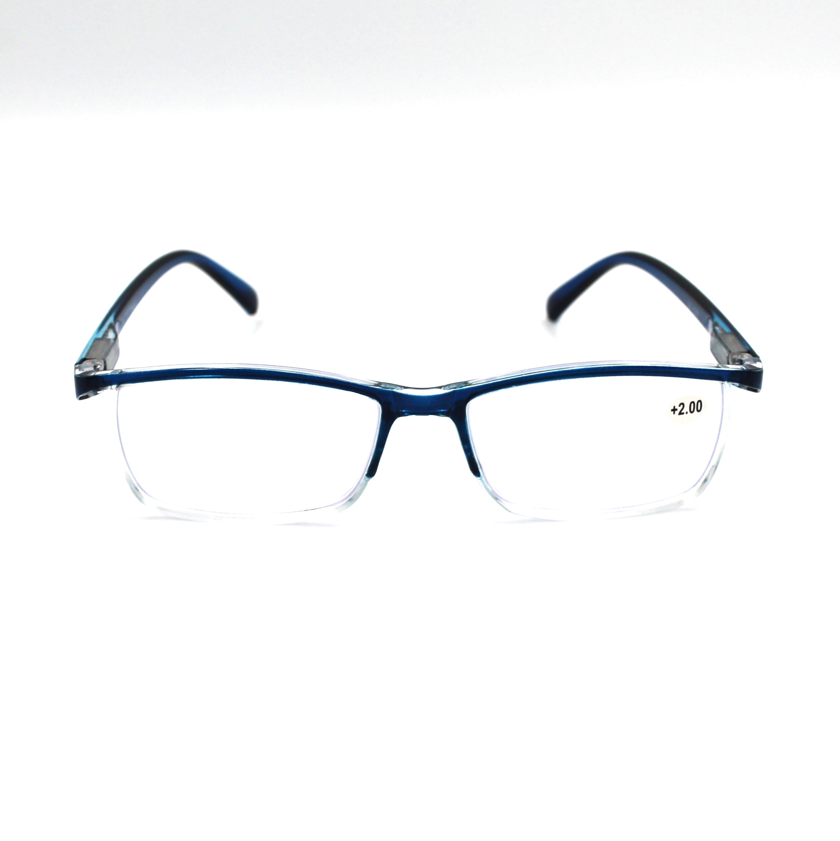 Care by Ottika - Blue Light Blocking Reading Glasses | Model 115