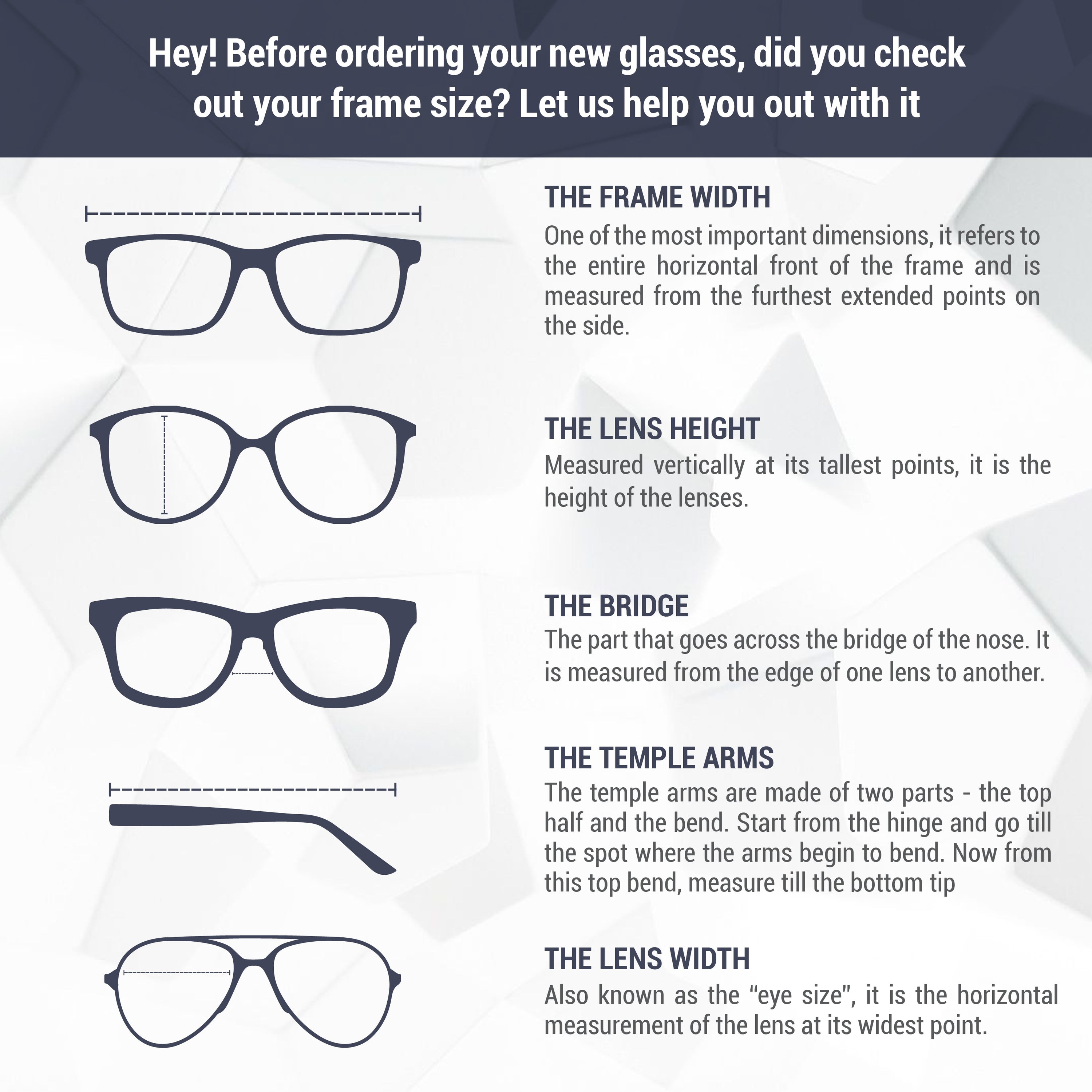 Care by Ottika - Blue Light Blocking Glasses - Adult | Model 2029