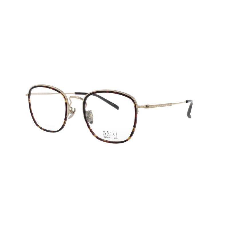 MA-JI Masatomo - B Titanio | Modello MJ078