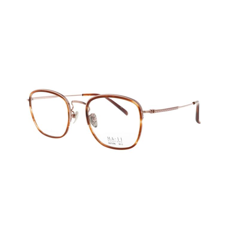MA-JI Masatomo - B Titanio | Modello MJ078