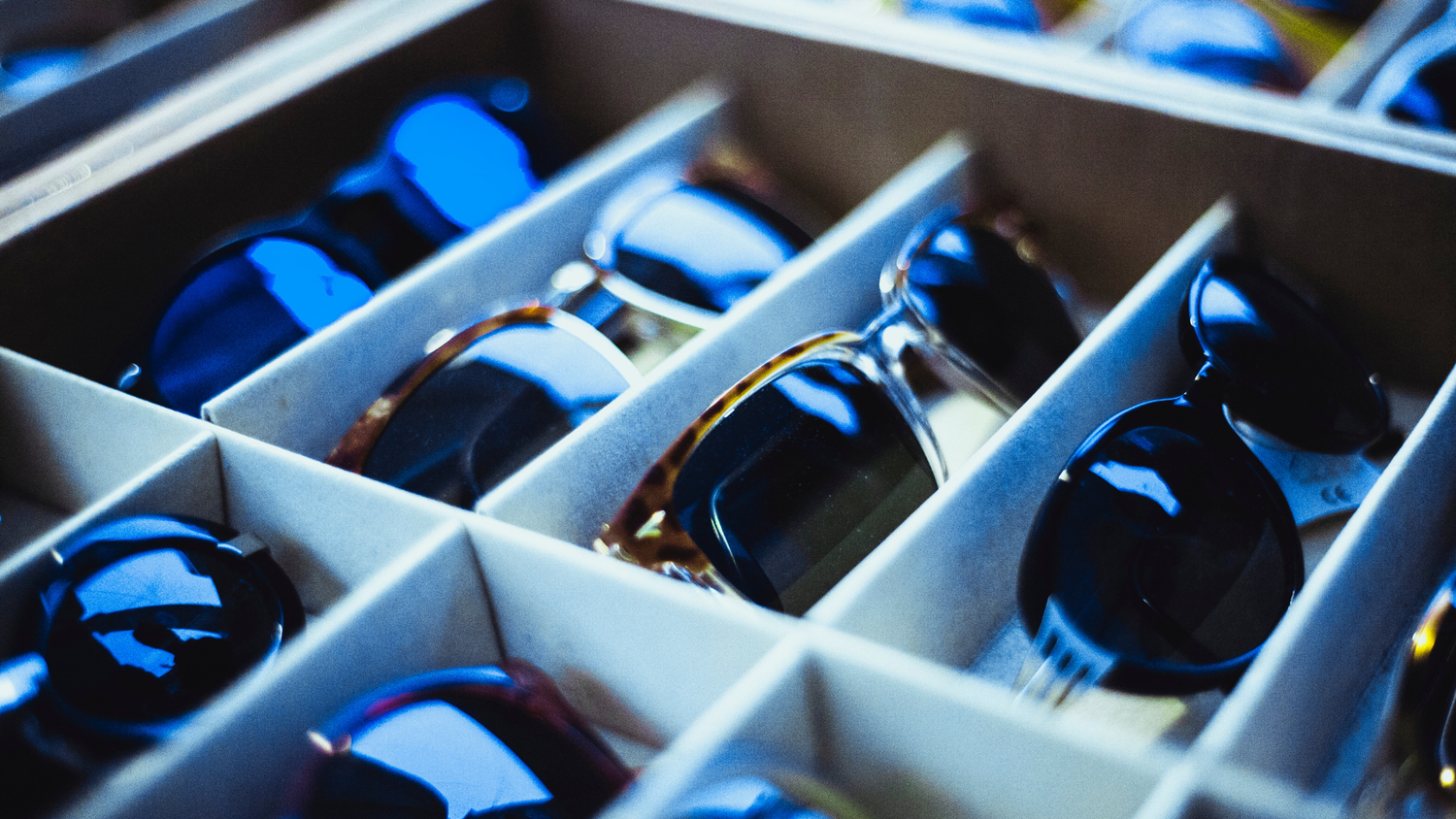 Tinted Sunglasses & Premium Lens Treatments at Ottika
