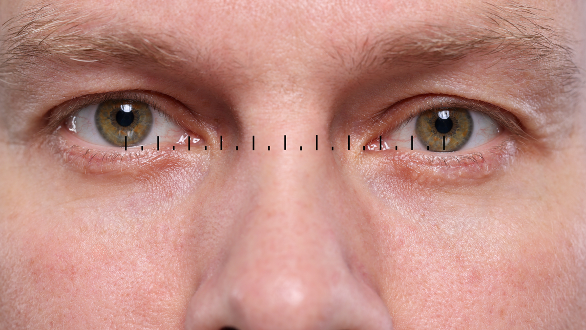 Measure Your Eye PD Online at Ottika.com