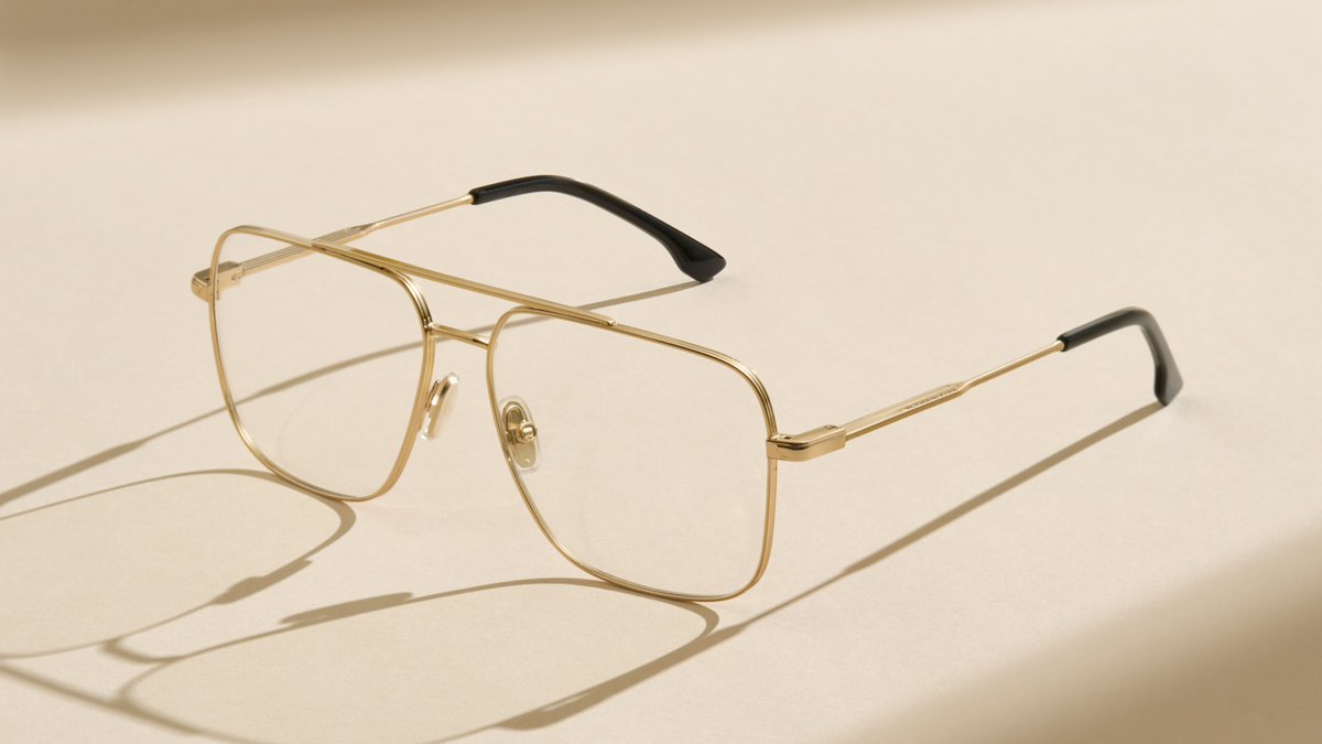 Premium Metal Eyewear: Quality, Strength & Style