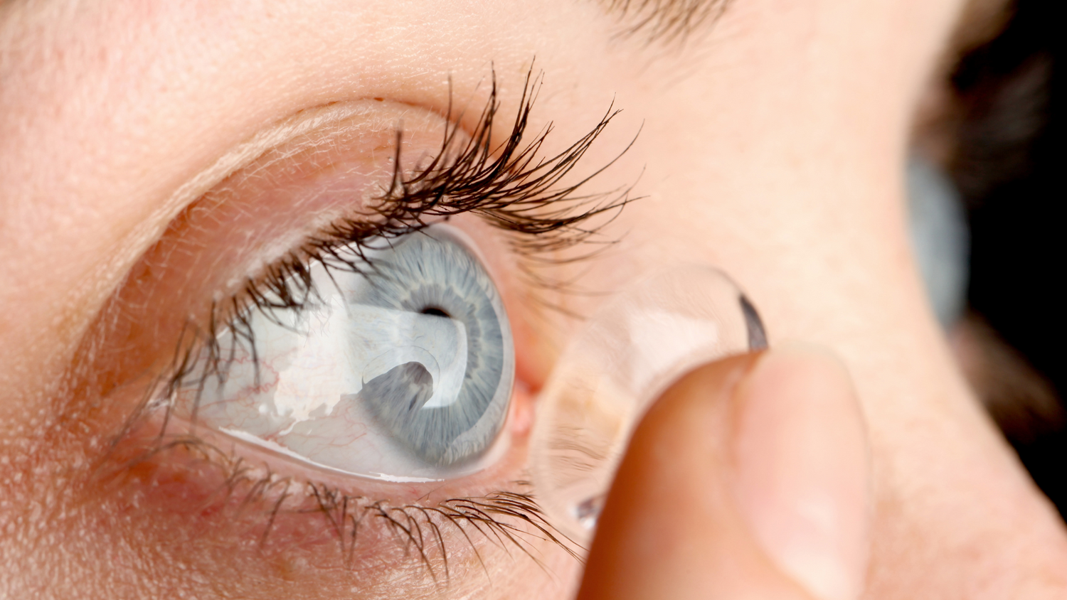 👁️ Premium Contact Lenses for Every Vision Need