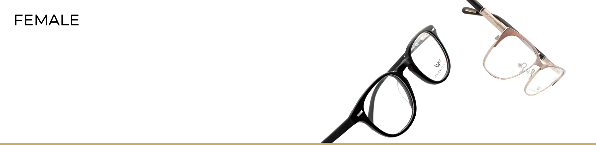 Female Eyeglasses