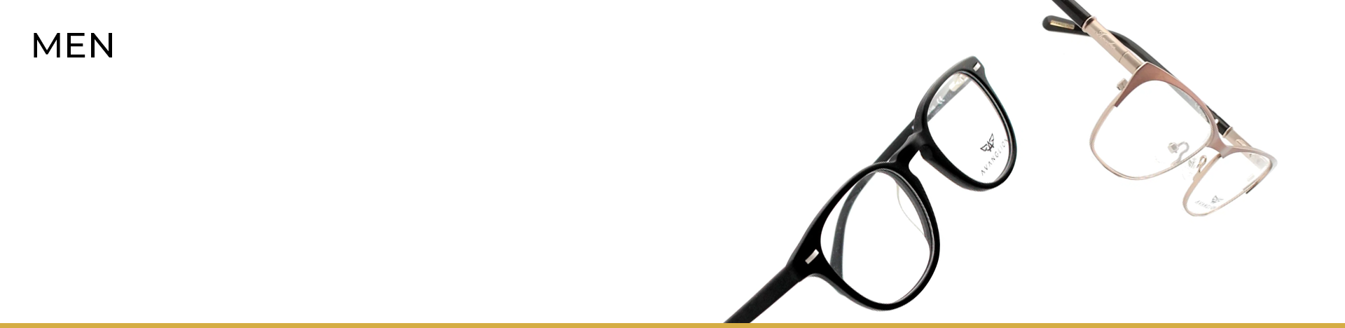 Male Eyeglasses