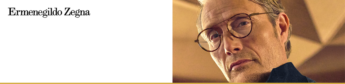 Ermenegildo Zegna Eyeglasses