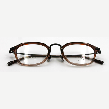MA-JI Masatomo - Acetate B Titanium | Model PMJ 112