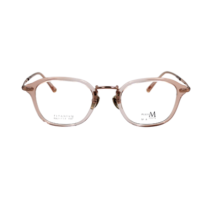 MA-JI Masatomo - Acetate B Titanium | Model PMJ 112