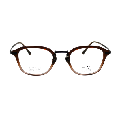 MA-JI Masatomo - Acetate B Titanium | Model PMJ 112