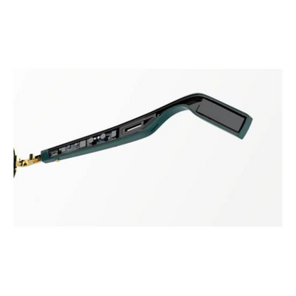 Vêtements intelligents Opttecc | Modèle 004 - Technologie Bluetooth - Lunettes Anti Lumière Bleue