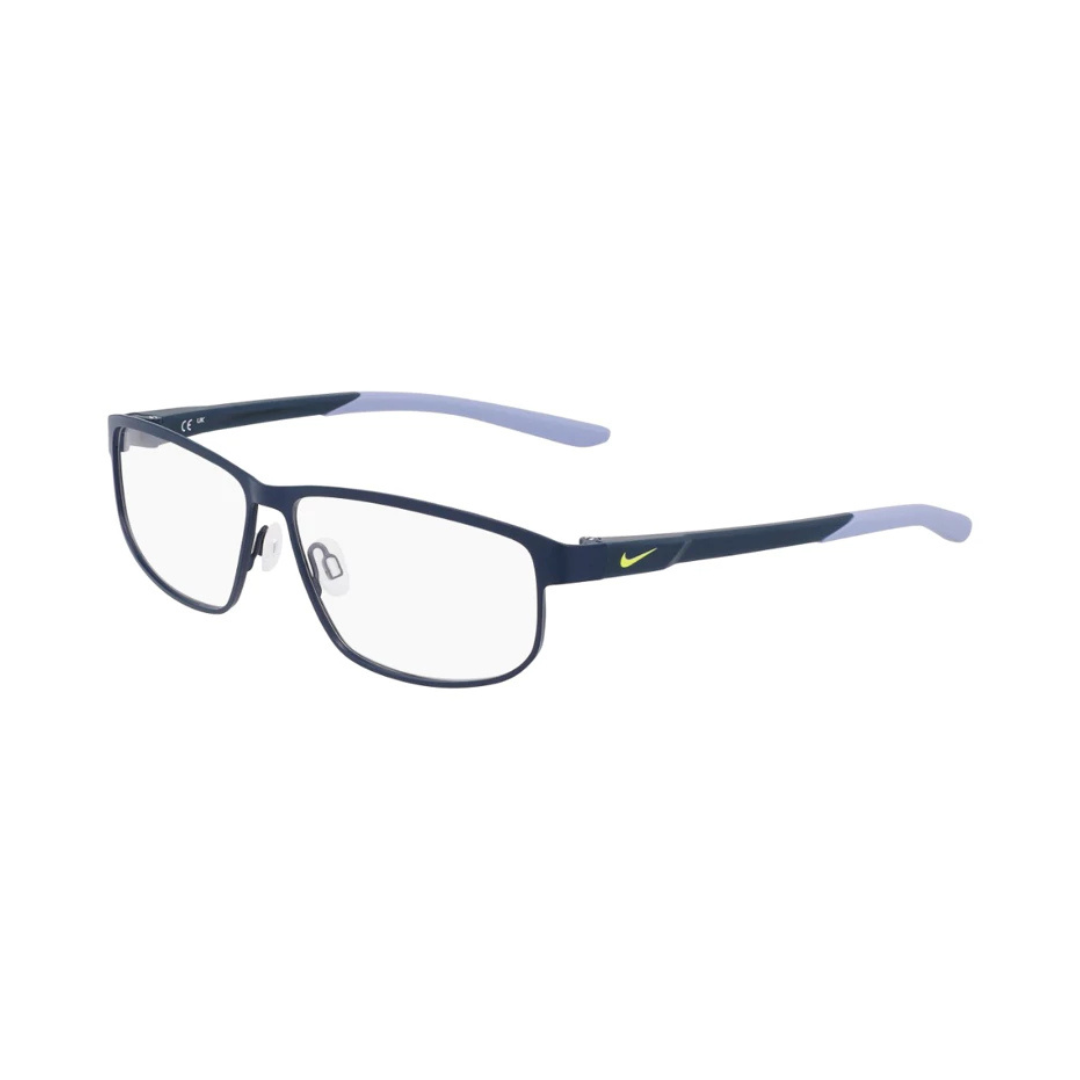 Monture de lunettes Puma | Modèle PU0207O (002) - Bleu
