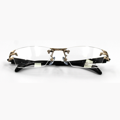 Masaki Matsushima Titanium Frame - Rrimless | Model MF 1266